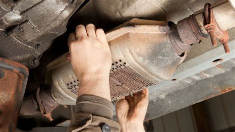 Catalytic converter theft claims fell in first half of year, first time in 3 years, State Farm says